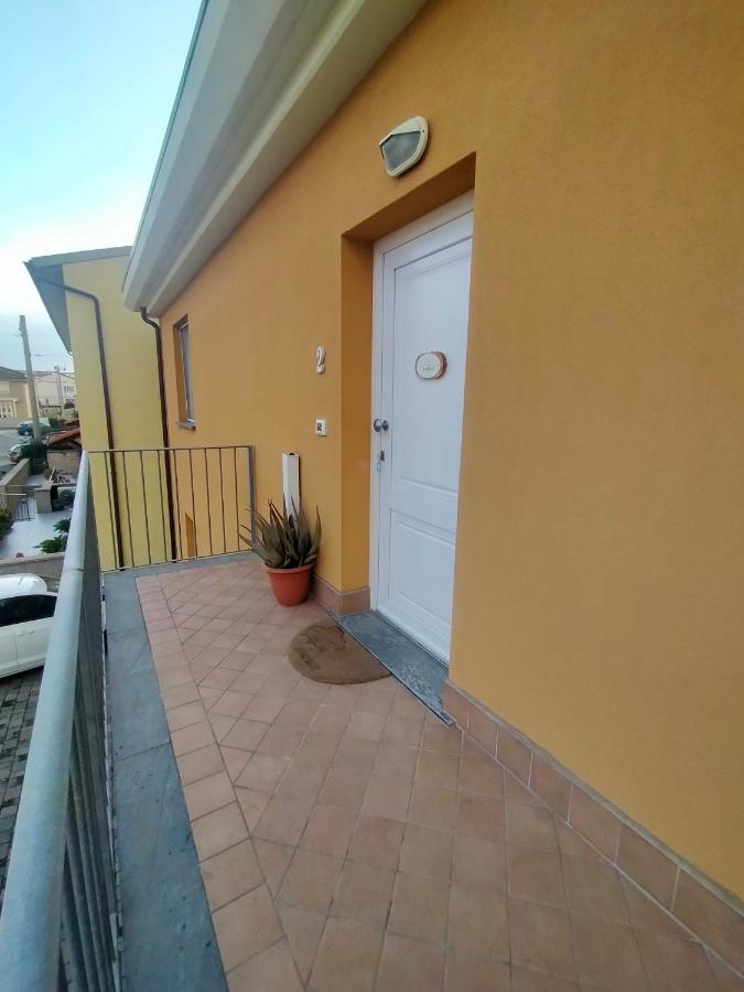 Casa Moki Lejlighed Uliveto Terme Eksteriør billede